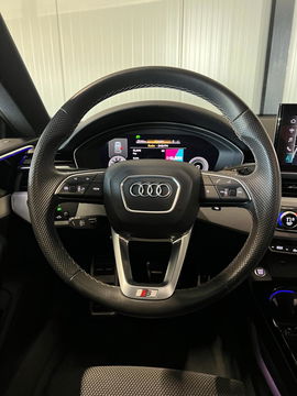 Audi A5 Sportback S-line Pano Virtual Sfeer Black optic NAP