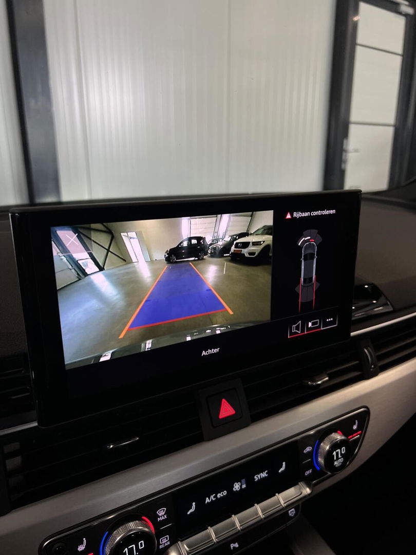 Audi A5 Sportback S-line Pano Virtual Sfeer Black optic NAP