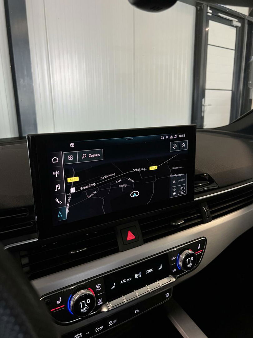 Audi A5 Sportback S-line Pano Virtual Sfeer Black optic NAP