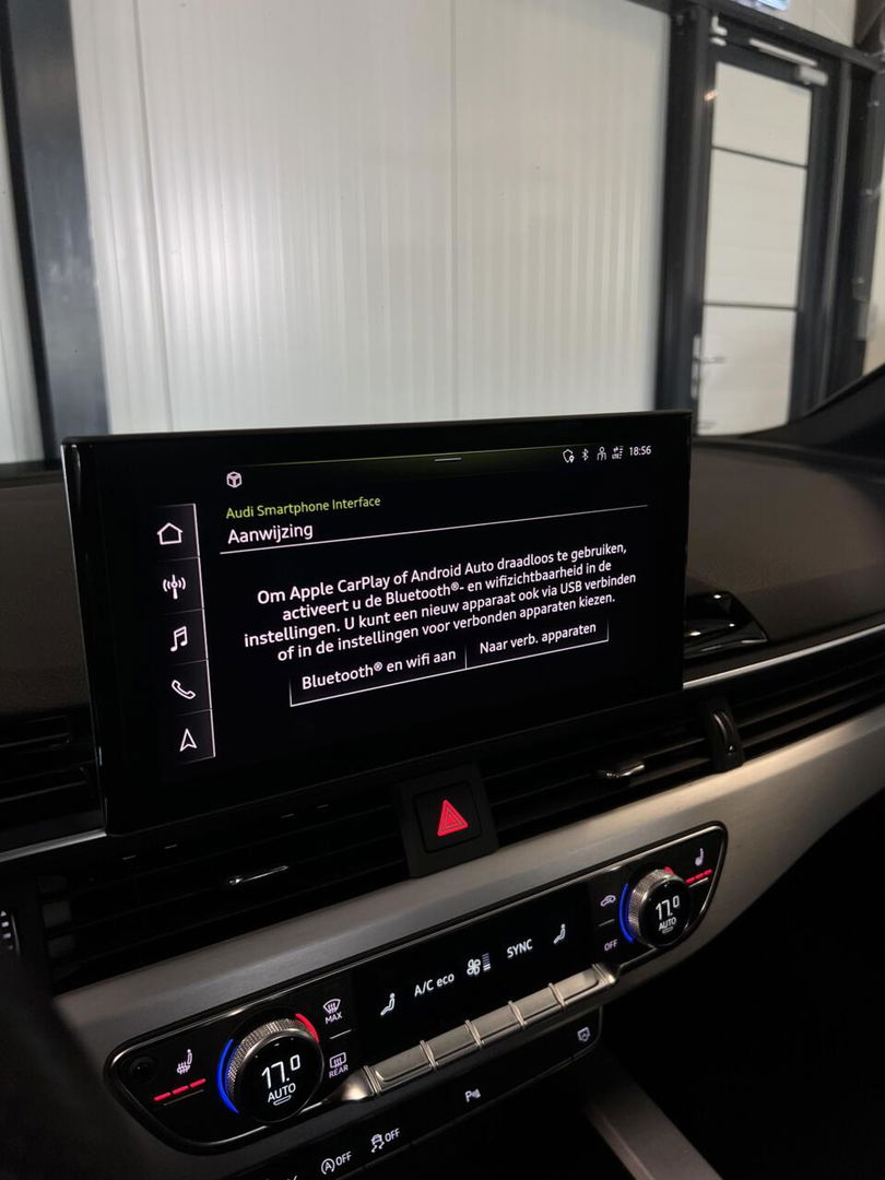 Audi A5 Sportback S-line Pano Virtual Sfeer Black optic NAP