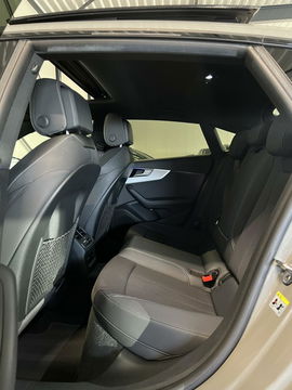 Audi A5 Sportback S-line Pano Virtual Sfeer Black optic NAP