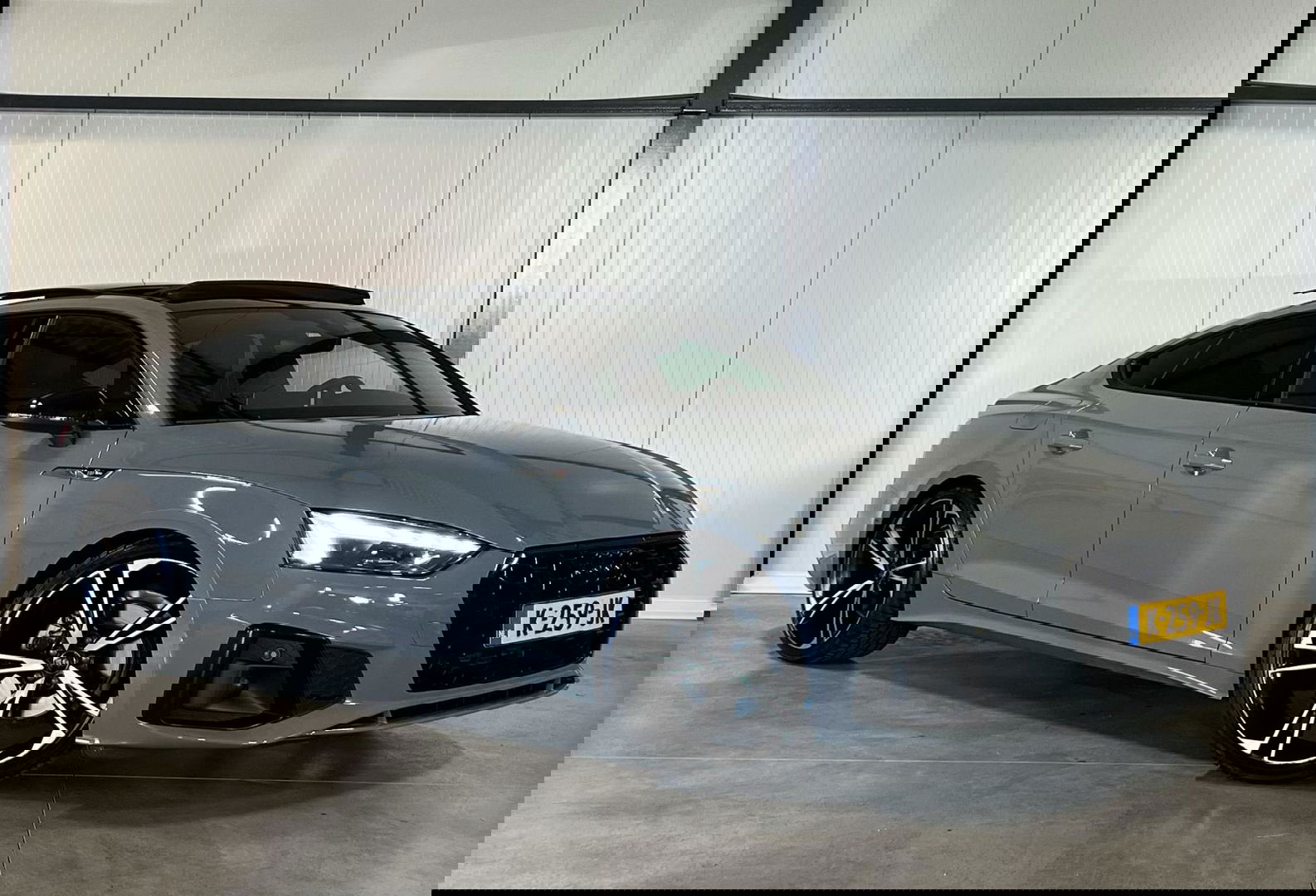 Audi A5 Sportback S-line Pano Virtual Sfeer Black optic NAP