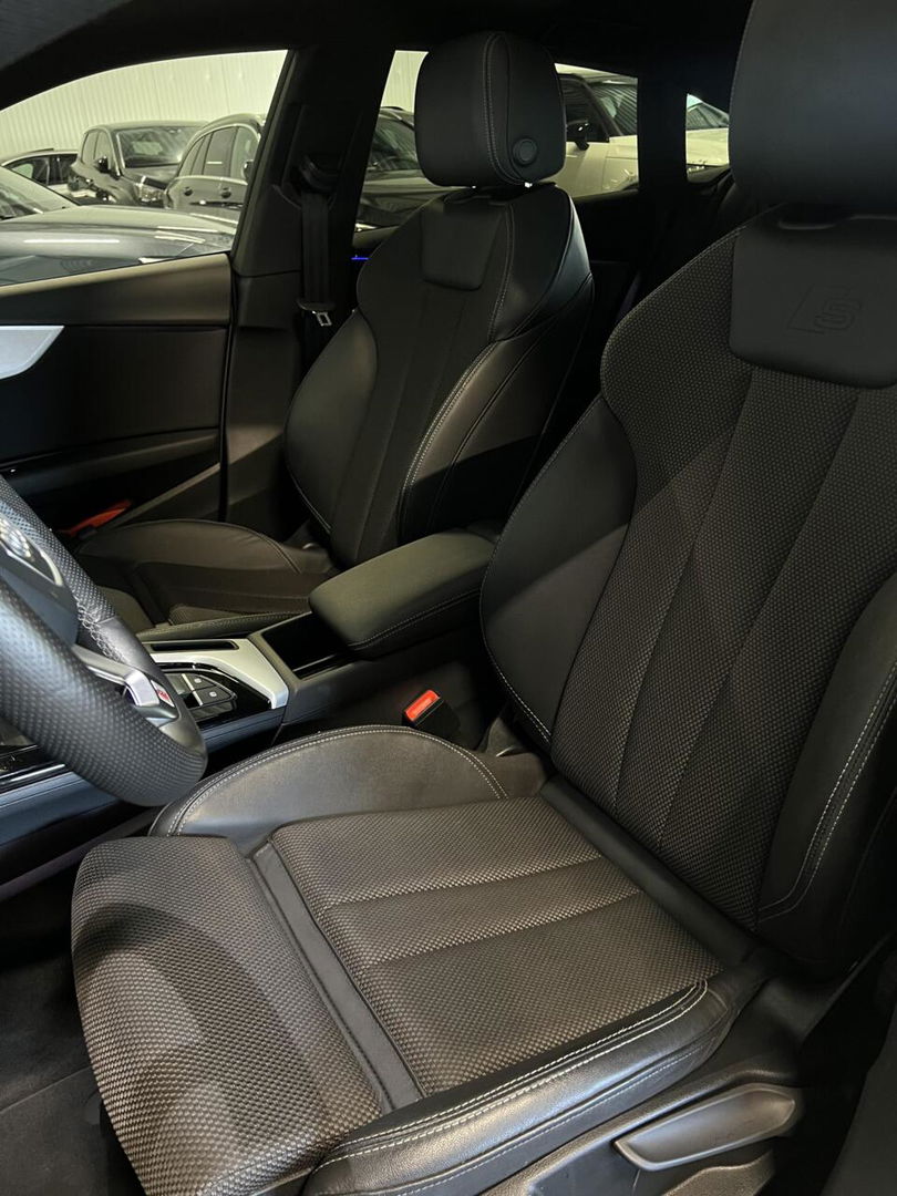 Audi A5 Sportback S-line Pano Virtual Sfeer Black optic NAP