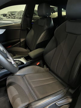 Audi A5 Sportback S-line Pano Virtual Sfeer Black optic NAP