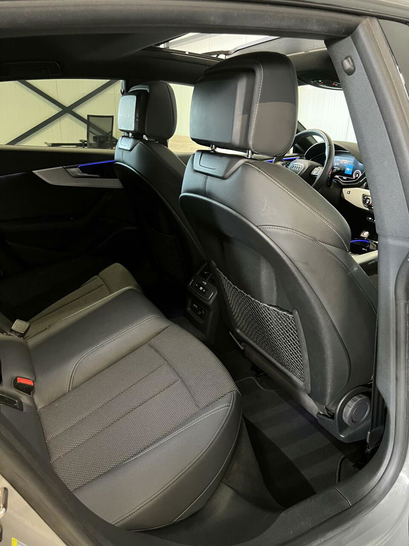 Audi A5 Sportback S-line Pano Virtual Sfeer Black optic NAP