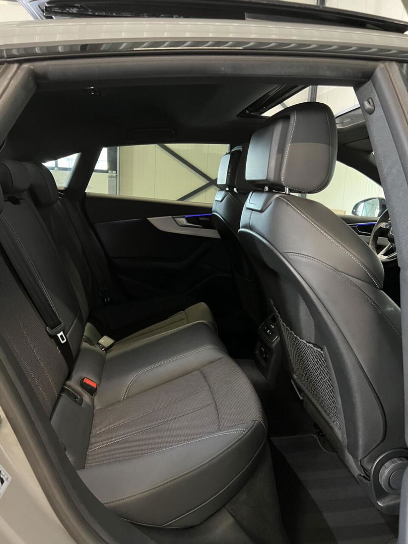 Audi A5 Sportback S-line Pano Virtual Sfeer Black optic NAP