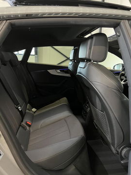 Audi A5 Sportback S-line Pano Virtual Sfeer Black optic NAP