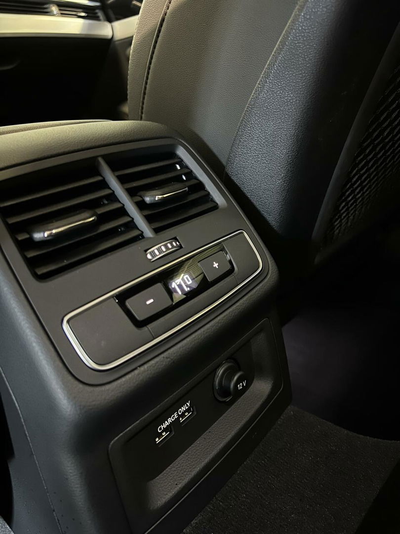 Audi A5 Sportback S-line Pano Virtual Sfeer Black optic NAP