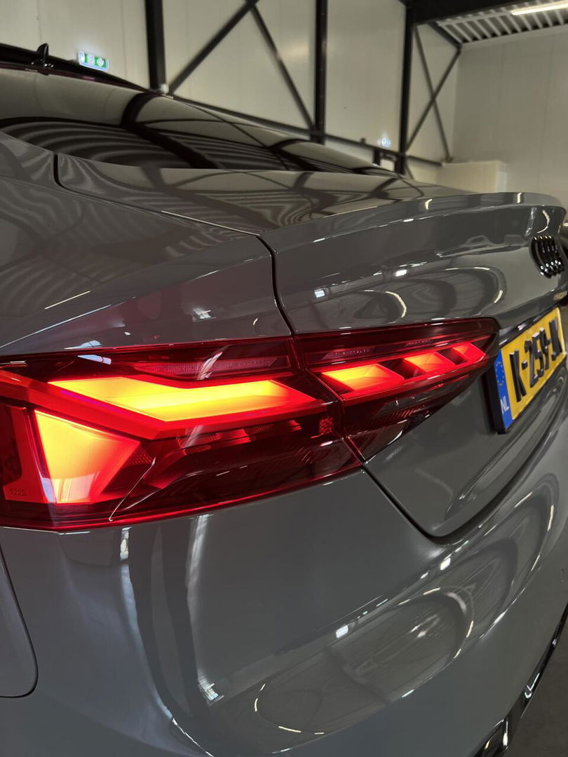 Audi A5 Sportback S-line Pano Virtual Sfeer Black optic NAP