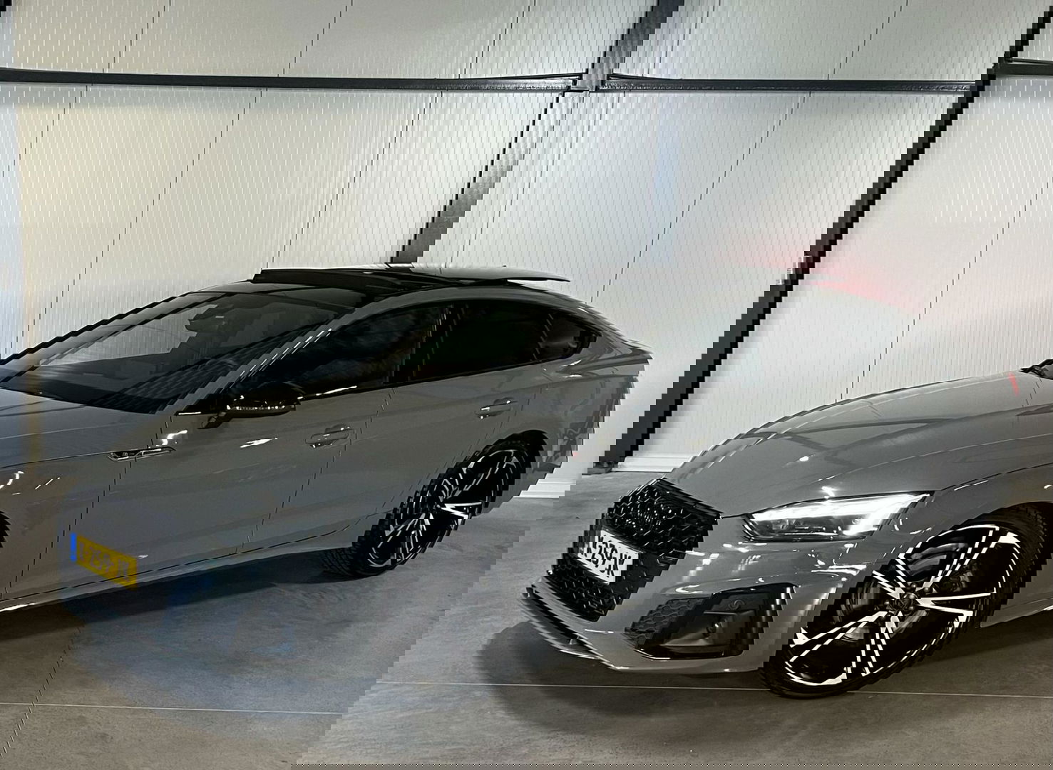 Audi A5 Sportback S-line Pano Virtual Sfeer Black optic NAP