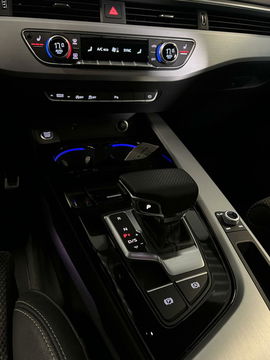 Audi A5 Sportback S-line Pano Virtual Sfeer Black optic NAP