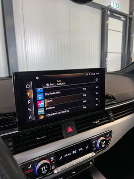 Audi A5 Sportback S-line Pano Virtual Sfeer Black optic NAP