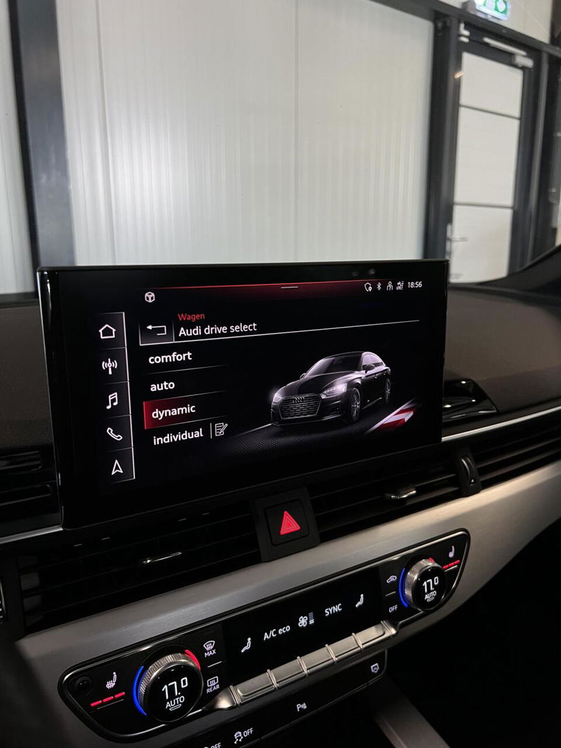 Audi A5 Sportback S-line Pano Virtual Sfeer Black optic NAP