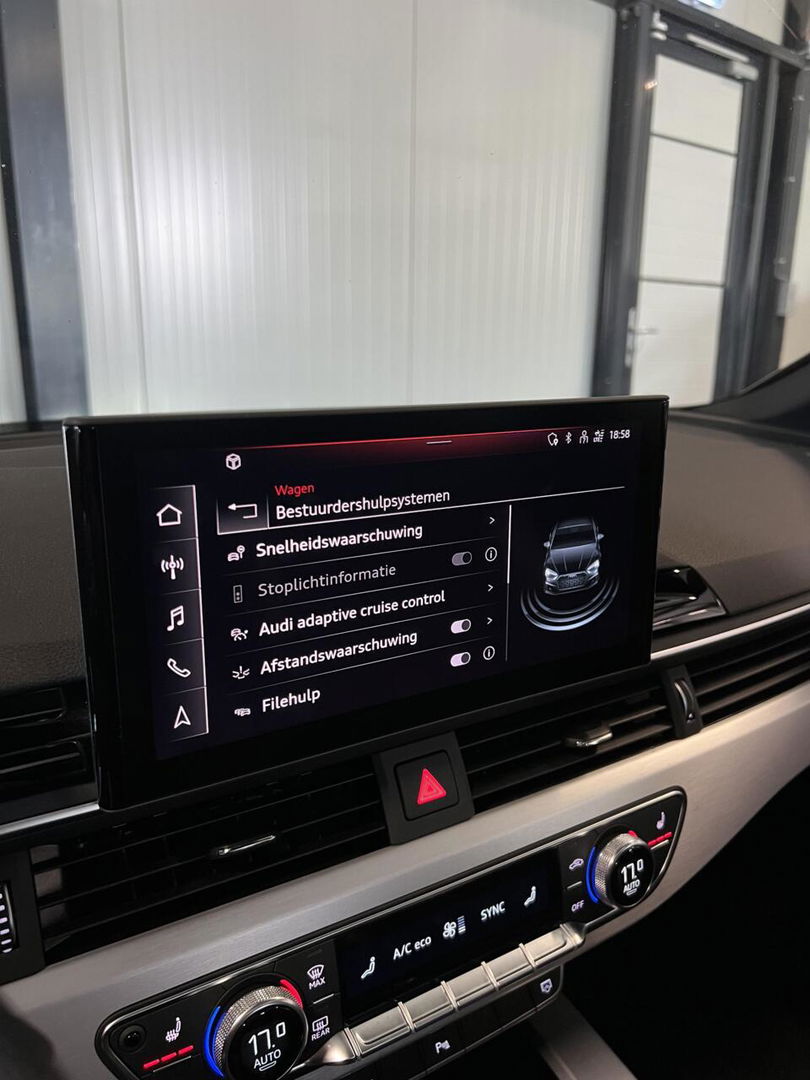 Audi A5 Sportback S-line Pano Virtual Sfeer Black optic NAP