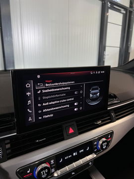 Audi A5 Sportback S-line Pano Virtual Sfeer Black optic NAP