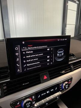 Audi A5 Sportback S-line Pano Virtual Sfeer Black optic NAP