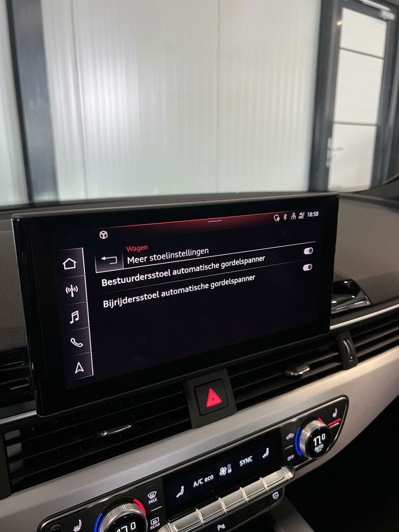 Audi A5 Sportback S-line Pano Virtual Sfeer Black optic NAP