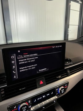 Audi A5 Sportback S-line Pano Virtual Sfeer Black optic NAP