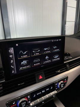 Audi A5 Sportback S-line Pano Virtual Sfeer Black optic NAP