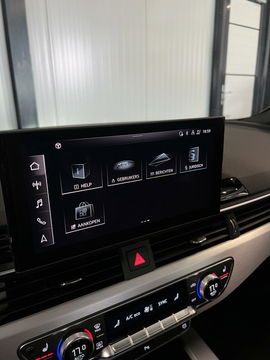 Audi A5 Sportback S-line Pano Virtual Sfeer Black optic NAP