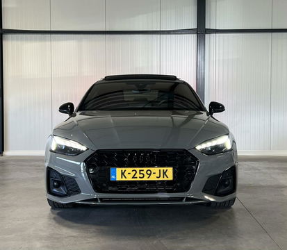 Audi A5 Sportback S-line Pano Virtual Sfeer Black optic NAP