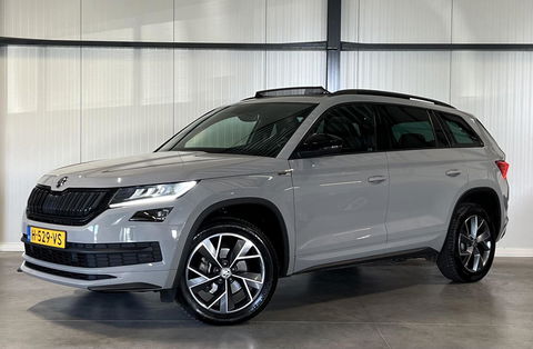 Škoda Kodiaq 1.5 TSI Sportline Pano Virtual 7 Pers Trekhaak