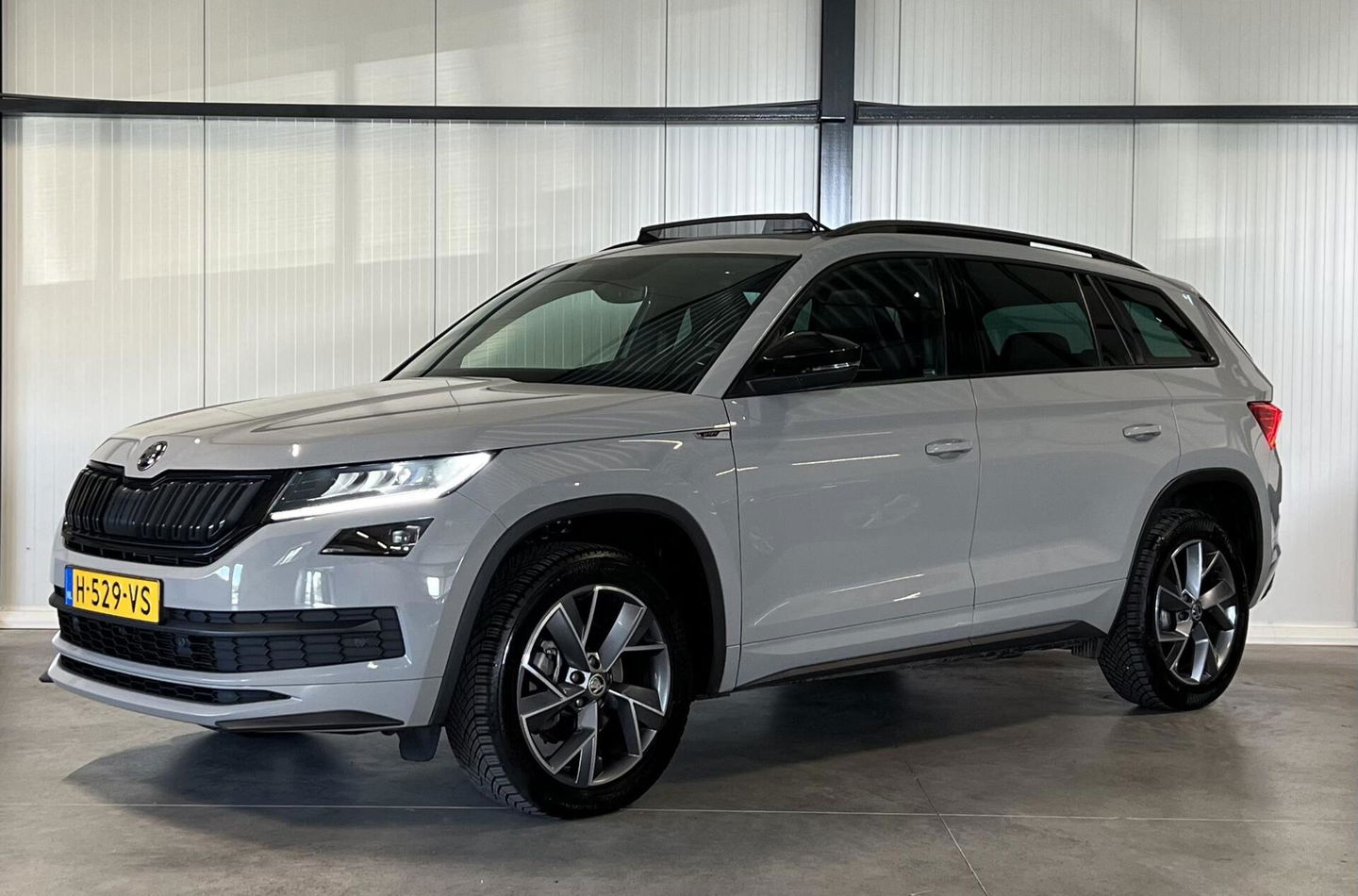 Škoda Kodiaq 1.5 TSI Sportline Pano Virtual 7 Pers Trekhaak