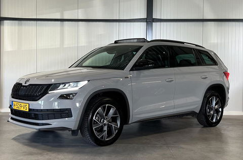 Škoda Kodiaq 1.5 TSI Sportline Pano Virtual 7 Pers Trekhaak
