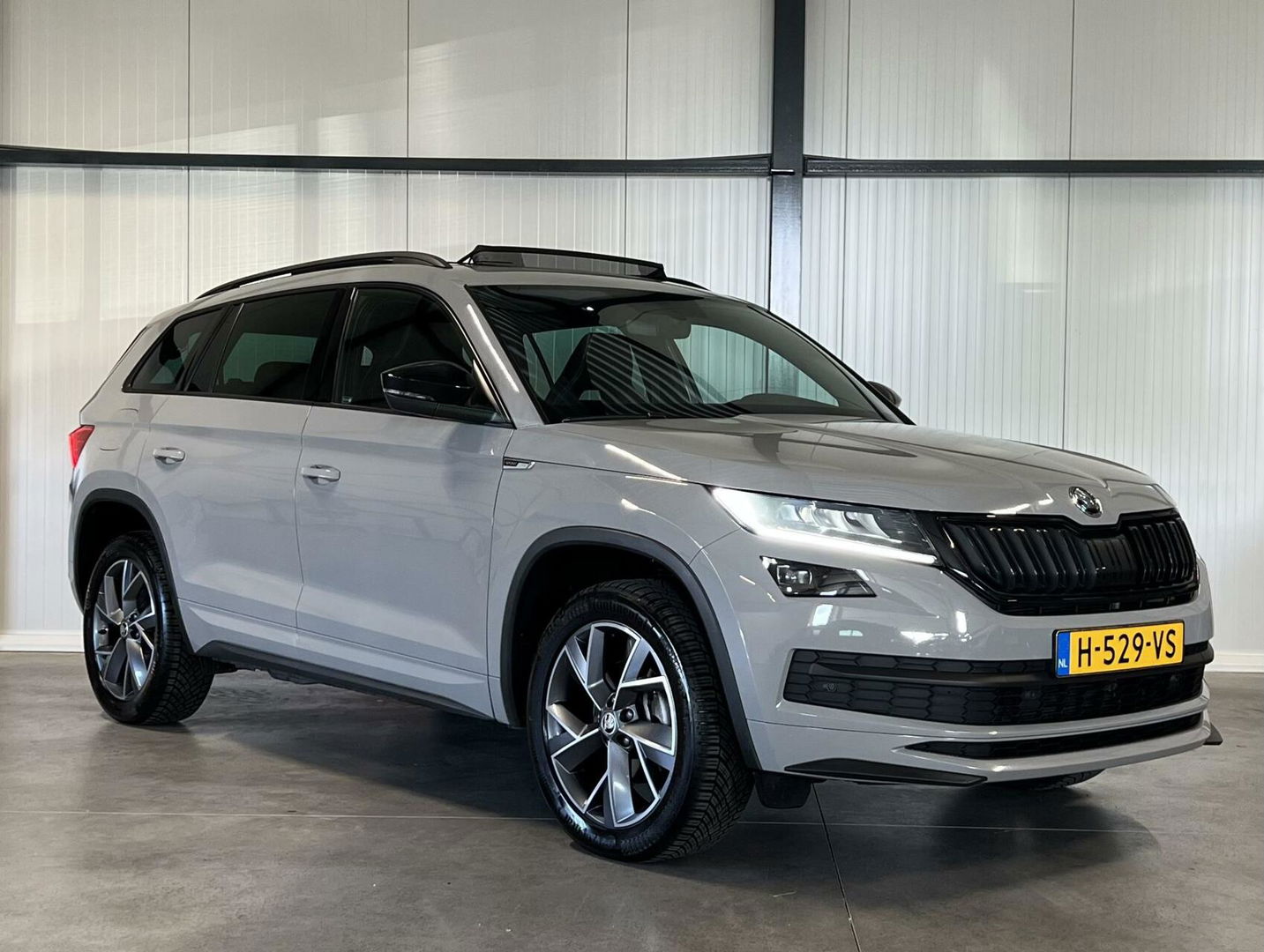 Škoda Kodiaq 1.5 TSI Sportline Pano Virtual 7 Pers Trekhaak