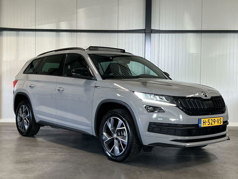 Škoda Kodiaq 1.5 TSI Sportline Pano Virtual 7 Pers Trekhaak