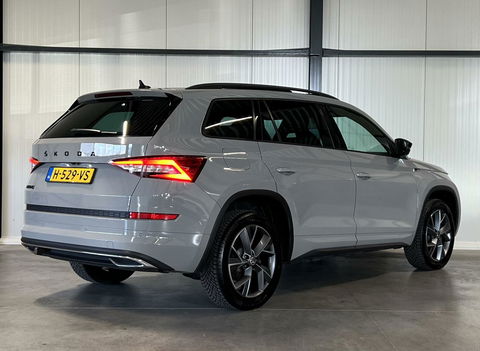 Škoda Kodiaq 1.5 TSI Sportline Pano Virtual 7 Pers Trekhaak