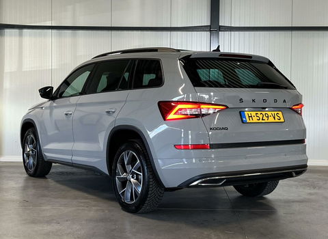 Škoda Kodiaq 1.5 TSI Sportline Pano Virtual 7 Pers Trekhaak
