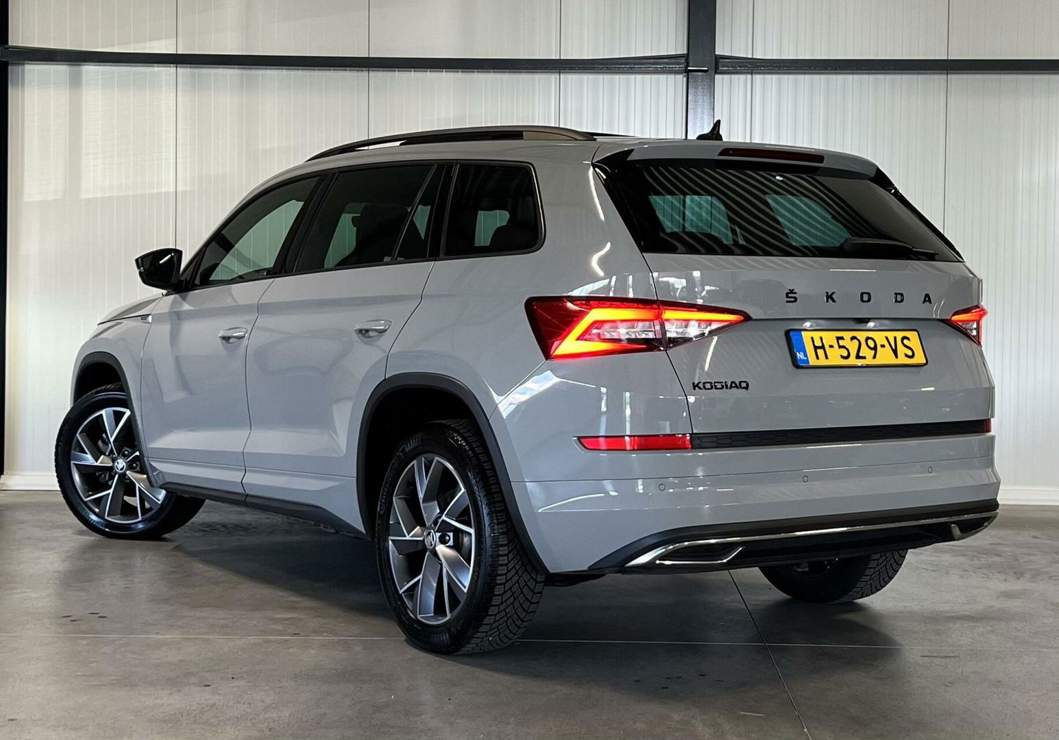 Škoda Kodiaq 1.5 TSI Sportline Pano Virtual 7 Pers Trekhaak