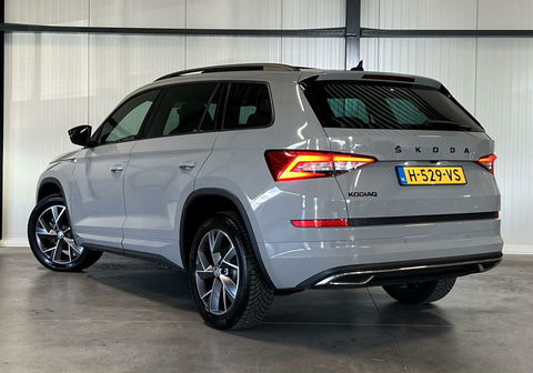 Škoda Kodiaq 1.5 TSI Sportline Pano Virtual 7 Pers Trekhaak