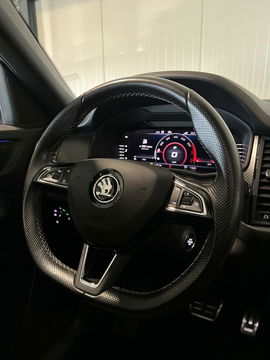 Škoda Kodiaq 1.5 TSI Sportline Pano Virtual 7 Pers Trekhaak