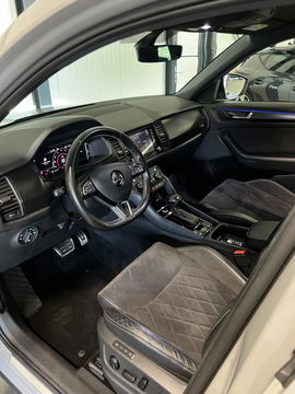 Škoda Kodiaq 1.5 TSI Sportline Pano Virtual 7 Pers Trekhaak