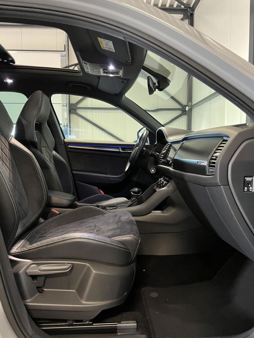 Škoda Kodiaq 1.5 TSI Sportline Pano Virtual 7 Pers Trekhaak