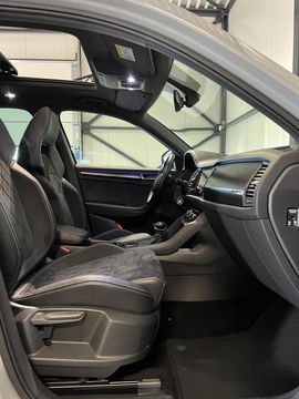 Škoda Kodiaq 1.5 TSI Sportline Pano Virtual 7 Pers Trekhaak