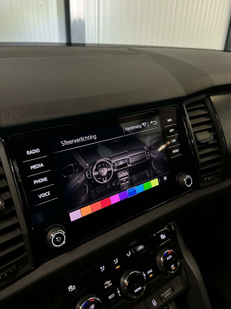 Škoda Kodiaq 1.5 TSI Sportline Pano Virtual 7 Pers Trekhaak