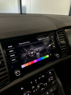 Škoda Kodiaq 1.5 TSI Sportline Pano Virtual 7 Pers Trekhaak