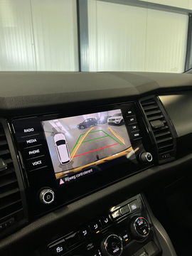 Škoda Kodiaq 1.5 TSI Sportline Pano Virtual 7 Pers Trekhaak