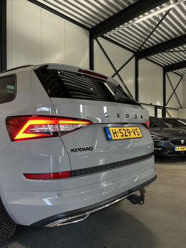 Škoda Kodiaq 1.5 TSI Sportline Pano Virtual 7 Pers Trekhaak
