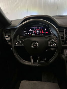 Škoda Kodiaq 1.5 TSI Sportline Pano Virtual 7 Pers Trekhaak