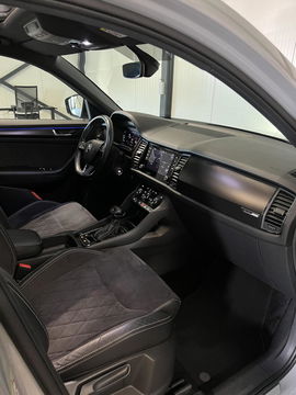 Škoda Kodiaq 1.5 TSI Sportline Pano Virtual 7 Pers Trekhaak