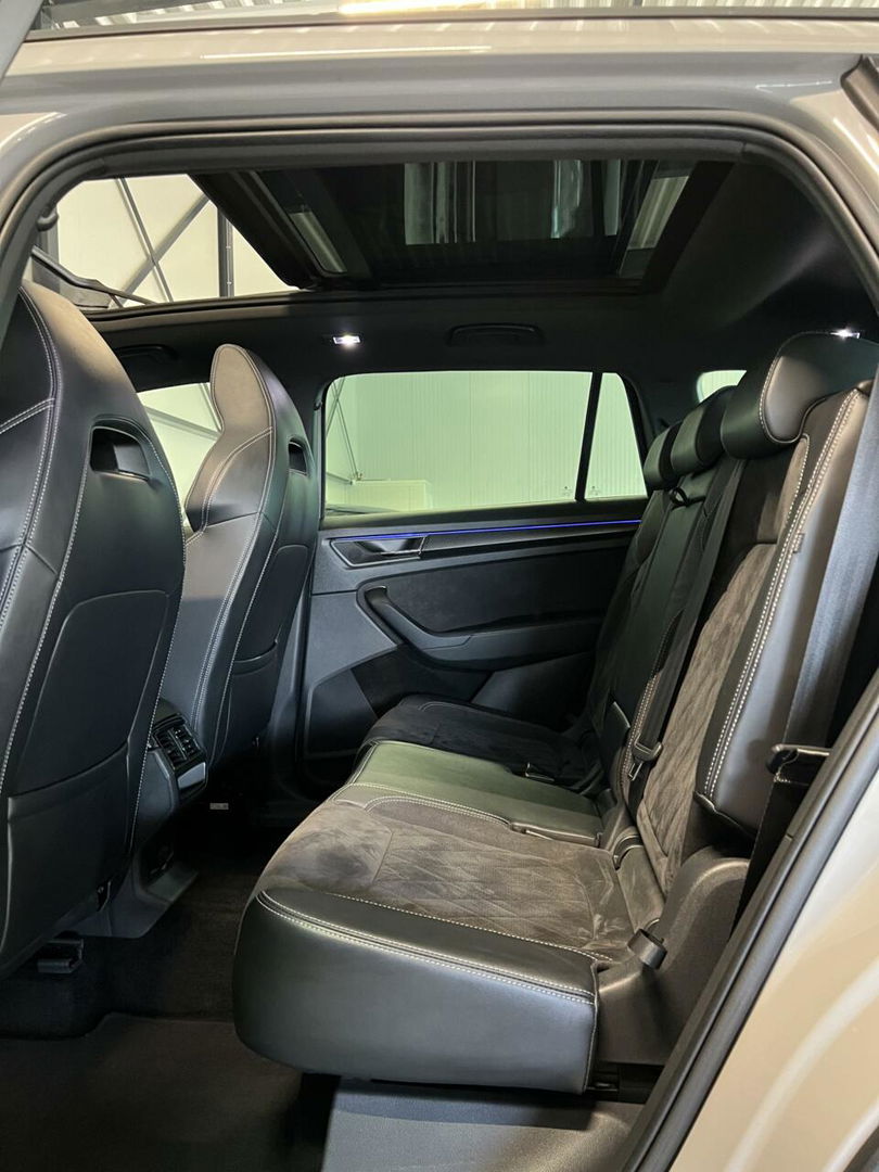 Škoda Kodiaq 1.5 TSI Sportline Pano Virtual 7 Pers Trekhaak