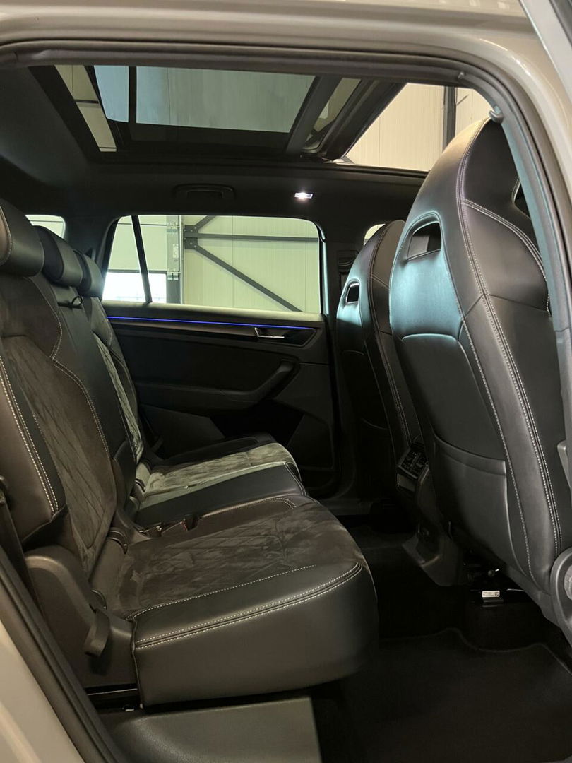 Škoda Kodiaq 1.5 TSI Sportline Pano Virtual 7 Pers Trekhaak
