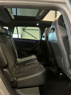 Škoda Kodiaq 1.5 TSI Sportline Pano Virtual 7 Pers Trekhaak