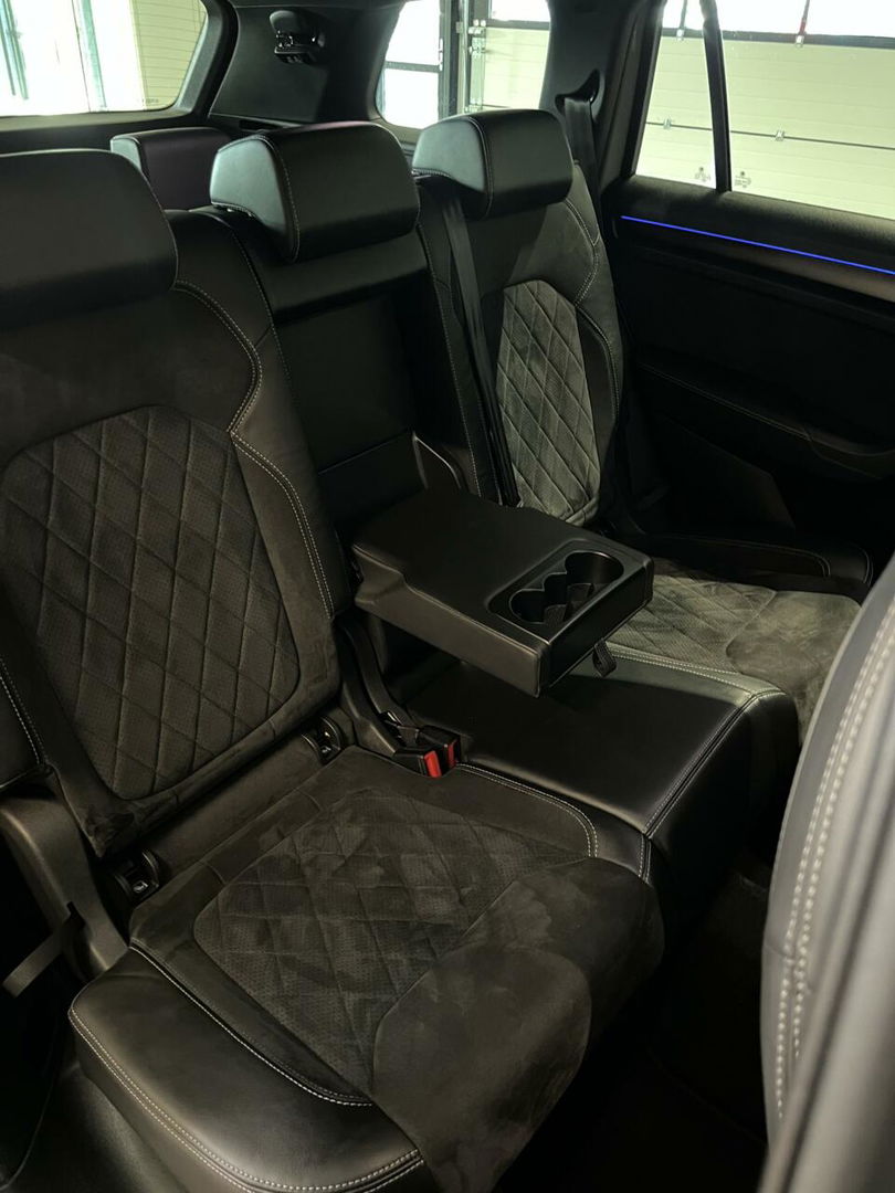 Škoda Kodiaq 1.5 TSI Sportline Pano Virtual 7 Pers Trekhaak