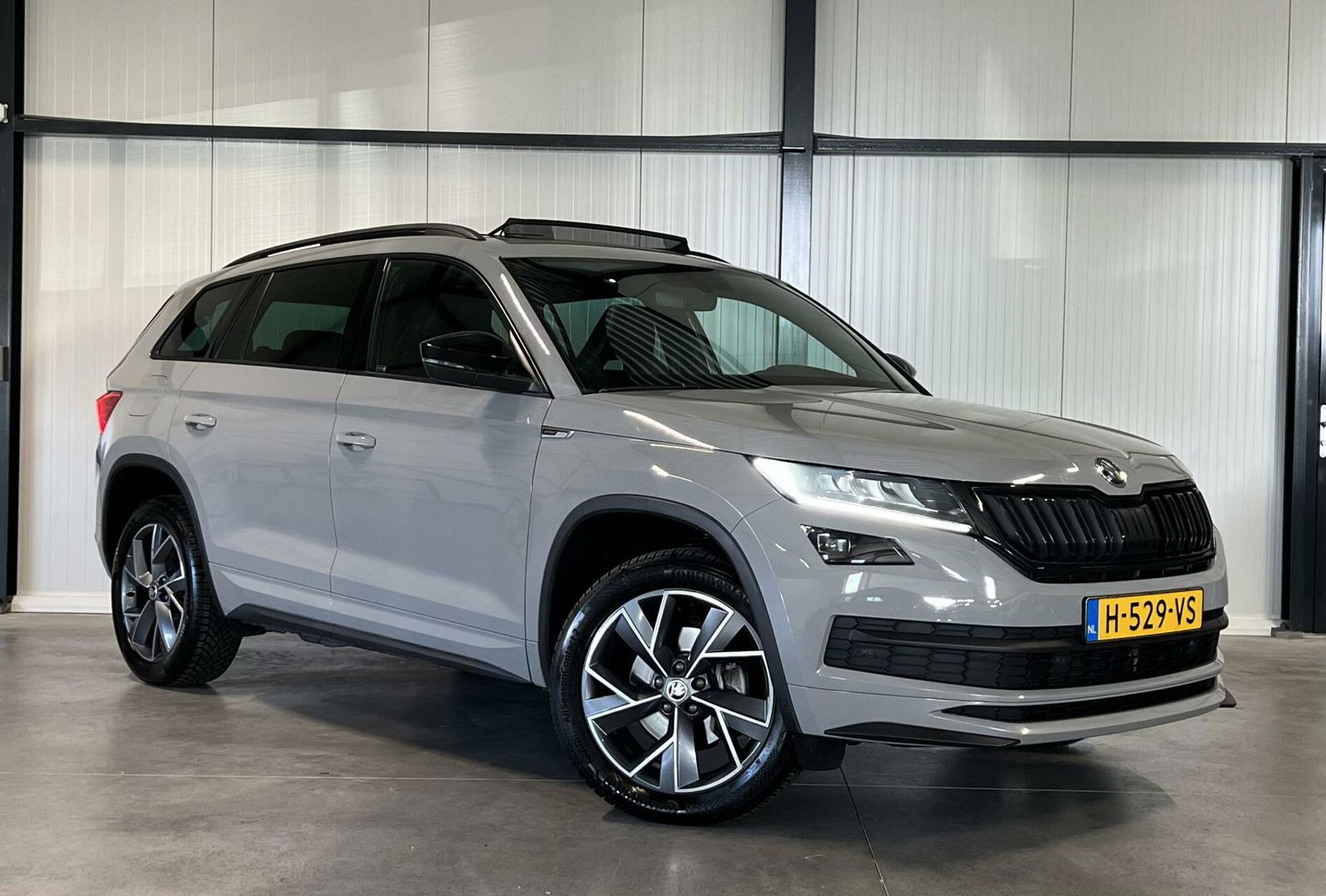 Škoda Kodiaq 1.5 TSI Sportline Pano Virtual 7 Pers Trekhaak