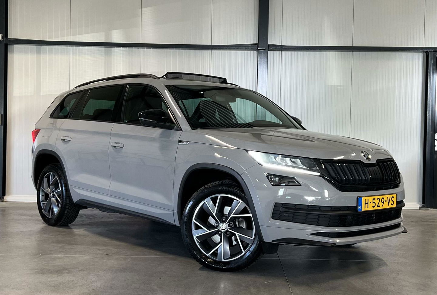 Škoda Kodiaq 1.5 TSI Sportline Pano Virtual 7 Pers Trekhaak